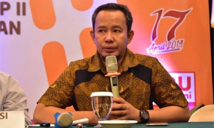 Ketua KPU Sumut: Caleg Eks Koruptor Wajib Buat Pengumuman Melalui Media Massa