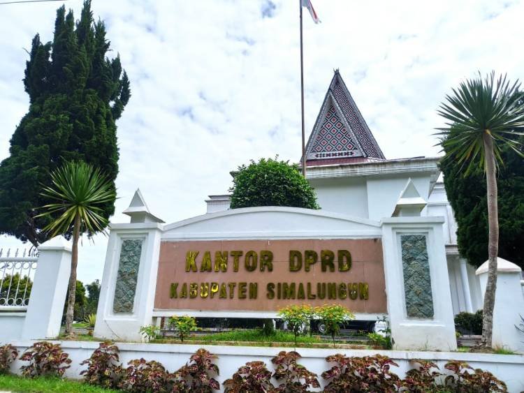 Tiga Fraksi di DPRD Simalungun Sarankan Pemkab Tindaklanjuti Saran BPK