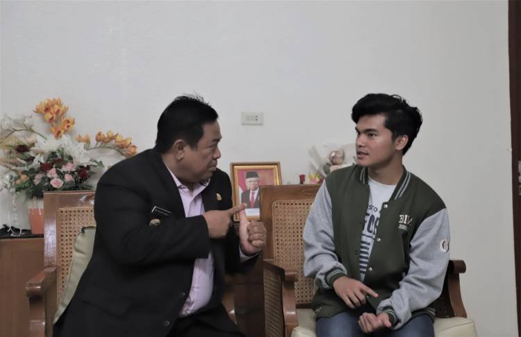 Miguel Alesandro Tampubolon Warga Dairi Terima Beasiswa Kuliah di Kanada