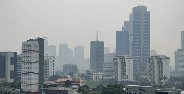 Modifikasi Cuaca Atasi Polusi Udara di Jabodetabek Dimulai Pekan Depan
