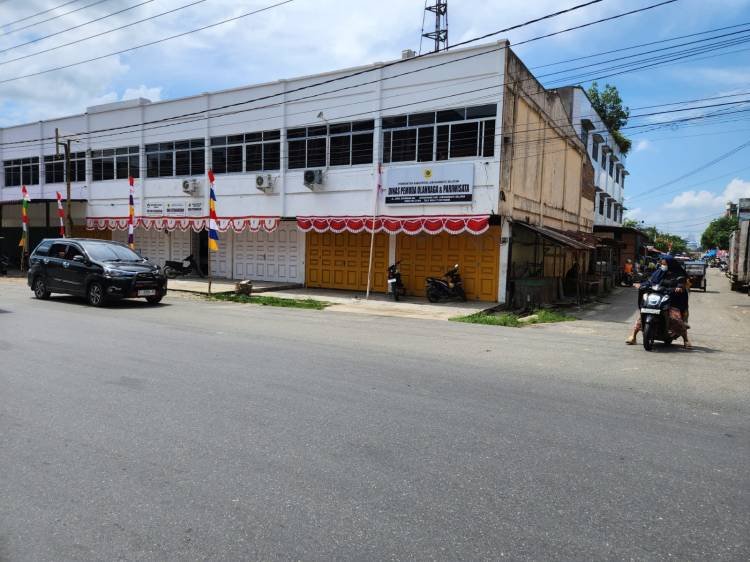 Jelang Hari Kemerdekaan Banyak Warga Labusel Belum Pasang Bendera