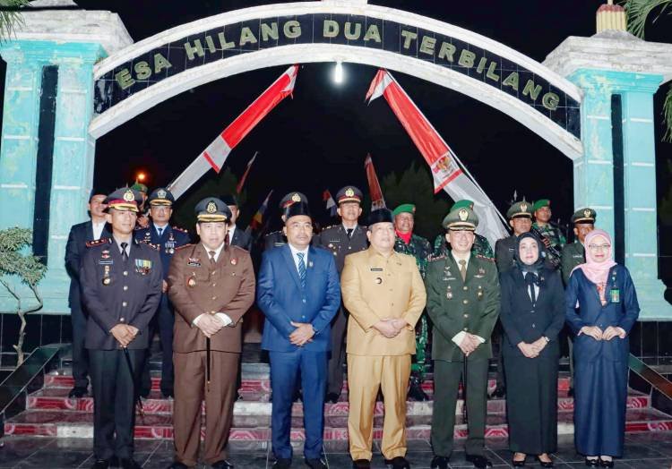 Mengenang Jasa Pahlawan, Forkopimda Kota Tebingtinggi Gelar Apel Kehormatan dan Renungan Suci