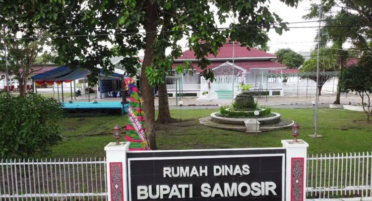 Sejumlah Tokoh Minta Gubernur Serahkan Rumah Dinas Bupati Jadi Aset Pemkab Samosir