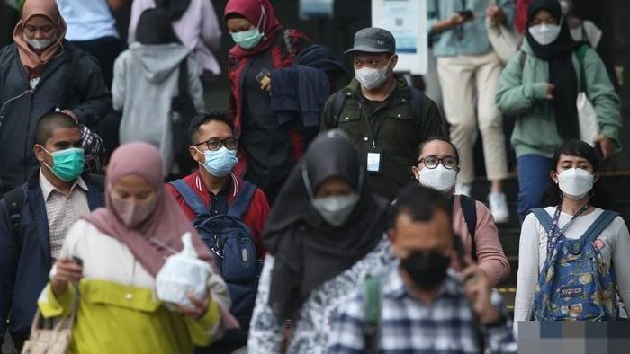 DLH Tangsel Tetap Imbau Warga Bermasker Meski Udara Disebut Aman