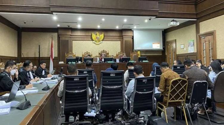 Pejabat Pembuat Komitmen Proyek BTS BAKTI Kominfo Akui Terima Rp 2,4 M