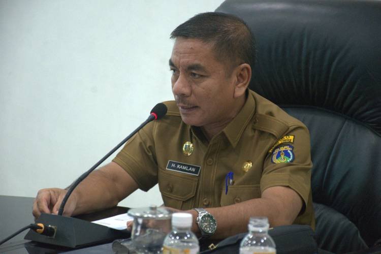 Pj Sekda Tebingtinggi Pimpin RTL dengan Kemenpan RB