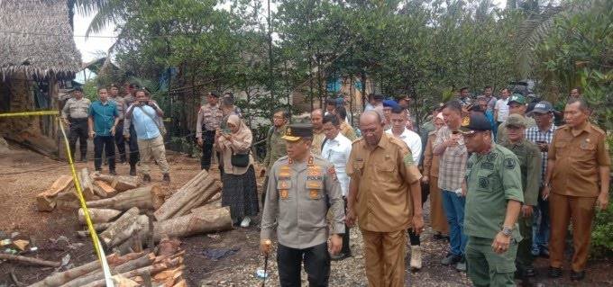 Penggiat Mangrove Apresiasi Kapolda Sumut Tindak Tegas Perusak Hutan Mangrove