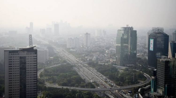 Hasil Rapat soal Polusi Udara di Jabodetabek, Seluruh Kementerian Sepakat WFH