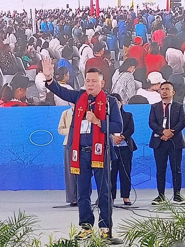 Kidung Ps Doni Wakkary untuk Milenial  Religi dan Sekuler