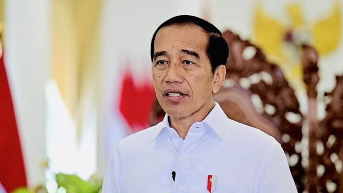 Jokowi Ancam Tutup Industri Penyebab Polusi Udara yang Tak Pasang Scrubber