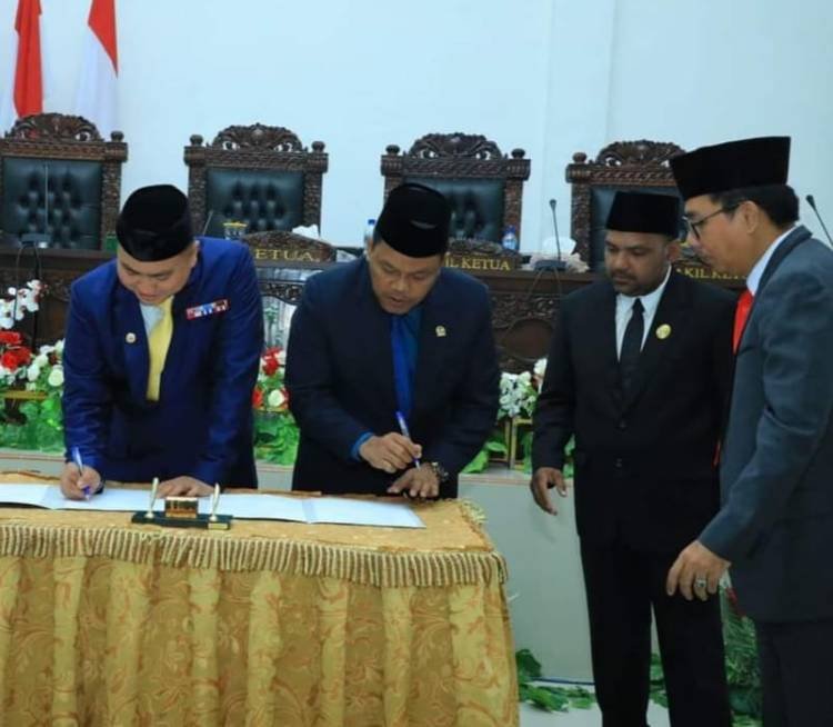Pemkab Alokasikan Rp25,8 M Lebih untuk Pilkada Labura 2024
