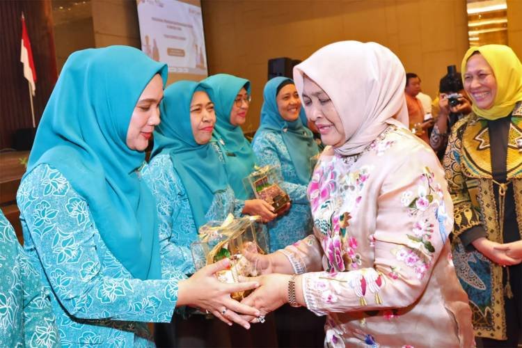 Ketua TP PKK Sumut Nawal Lubis Minta Seluruh Pihak Menurunkan Angka Prevalensi Stunting