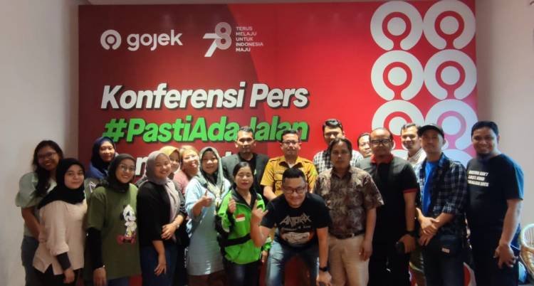 Sambut HUT ke-78 RI, Gojek Hadirkan Layanan Hemat