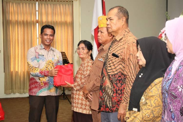 Pemko Pematangsiantar Undang Veteran di Acara Temu Ramah