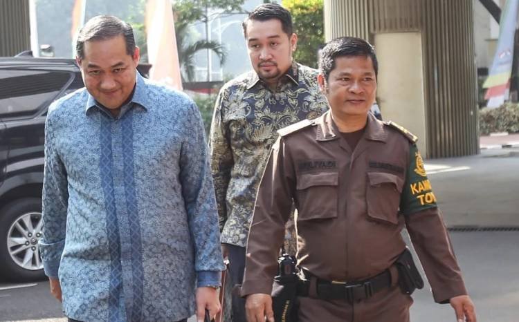 Kejagung Periksa Eks Mendag M Lutfi Terkait Kebijakan Atasi Minyak Goreng Langka