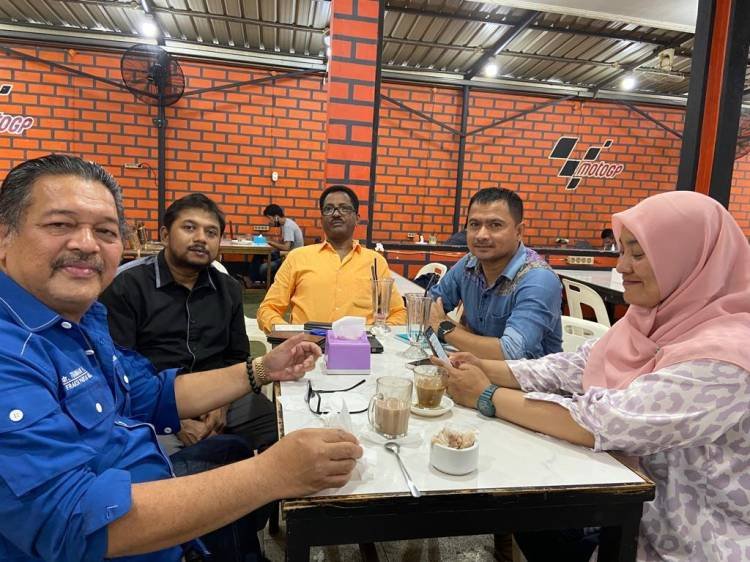 DPRD SU Bertemu Perwakilan UNHCR dan IOM Bahas Nasib Pengungsi Afghanistan