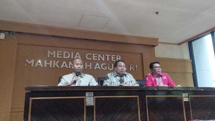 PK Ditolak, Pihak Moeldoko Diwajibkan Bayar Biaya Perkara Rp 2,5 Juta