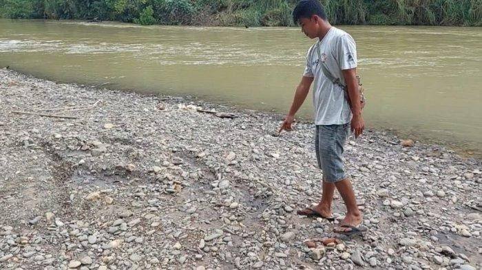 Pengelola Wisata dan Warga Keluhkan Tercemarnya Sungai Musam di Langkat