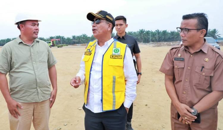Radiapoh Sinaga Minta PT Shell Oil Indonesia Prioritaskan Tenaga Kerja Asal Simalungun