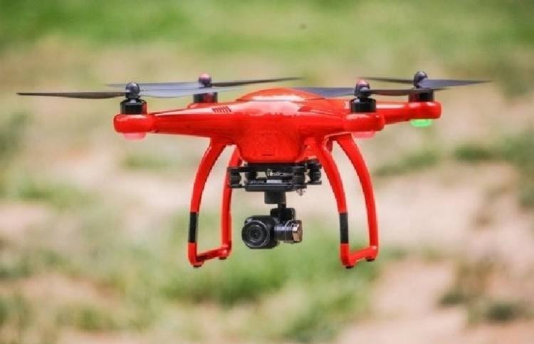TNI Turunkan 2 Drone Liar Terbang Saat KTT ASEAN