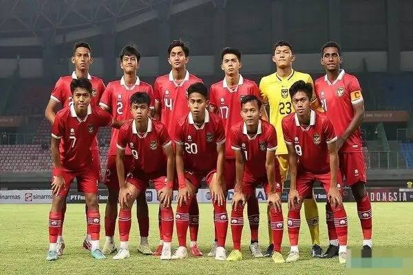 Indonesia Bisa Segrup Argentina atau Inggris