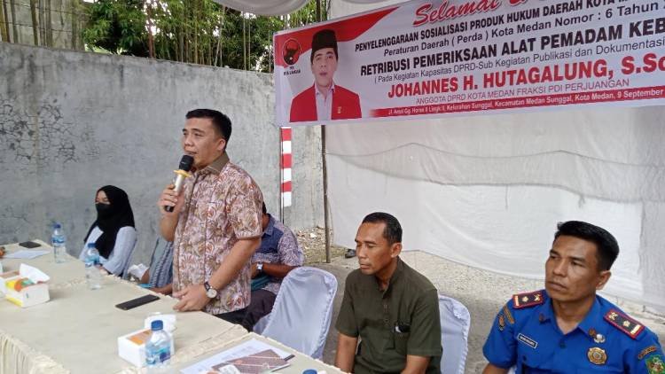Sebelum Api Jadi Lawan, Warga Perlu Diedukasi Menanggulangi Kebakaran