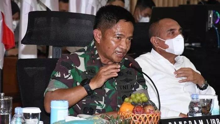 Hari Ini Mendagri Lantik Mayjen (Purn) Hassanudin Penjabat Gubernur Sumut