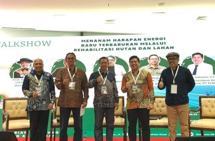KLHK Optimistis Kemitraan Konservasi Mampu Atasi Konflik di Masyarakat