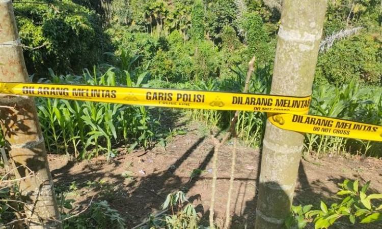 Sopir PAS yang Masuk Lae Renun Ditetapkan Tersangka