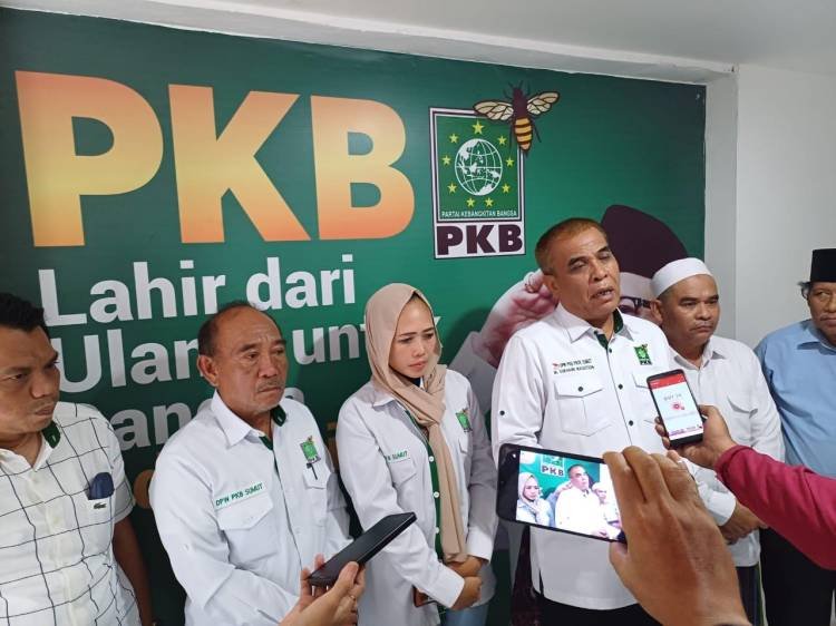 DPW PKB Sumut Optimis Pasangan Anies-Muhaimin Menang di Sumut Pada Pemilu 2024
