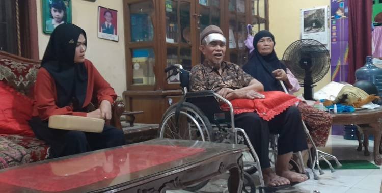 Niat Ceramah Pengajian Subuh, Ustad Umar Dirampok Hingga Tersungkur ke Jalan