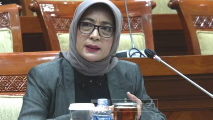 Anggota DPR: Reny Halida Pernah Lepaskan Terdakwa Korupsi Rp 187 Miliar