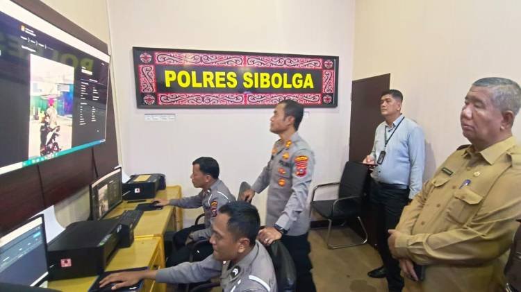 Polres Sibolga Peringati Hari Lalu Lintas Bhayangkara