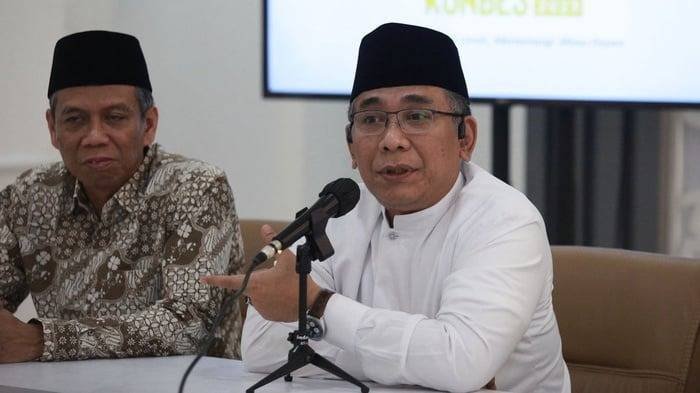 PBNU Tak Ingin Warganya Dianggap Seperti Kerbau Ditarik Sana Sini Demi Pemilu 2024