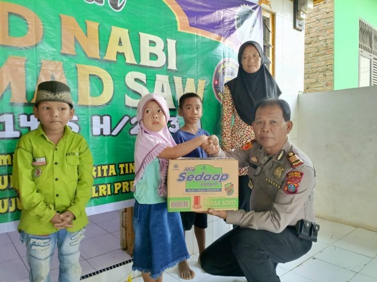 Polres Sergai Gelar Baksos di Tanjungberingin