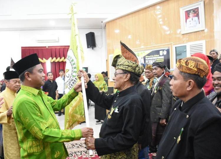 Bupati Sergai Tekankan Pentingnya Persatuan di Tengah Perbedaan