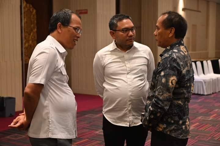 Bupati Humbahas Hadiri Rakor Optimalisasi Penggunaan Alkes Produk Dalam Negeri di Bali