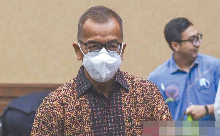 Mantan Dirut Garuda Emirsyah Satar Didakwa Rugikan Negara Rp 9,3 Triliun