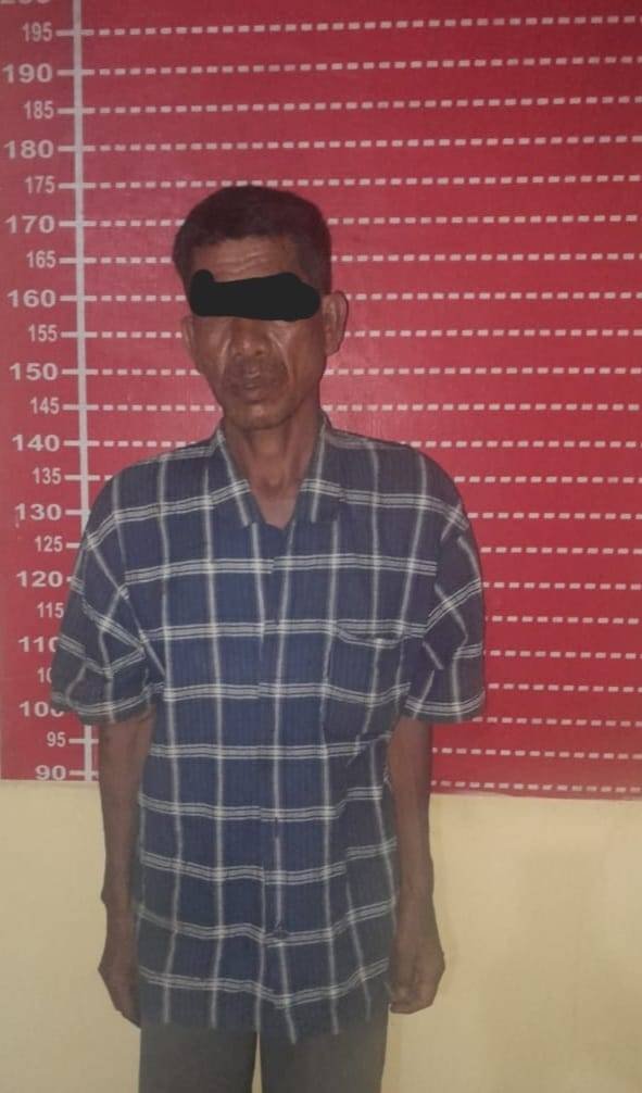 Polsek Firdaus Amankan Terduga Pelaku Pembacokan Abang Kandung