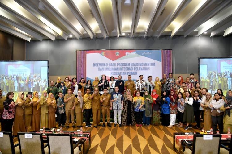 Pemprov Sumut Optimis Program  ILP Percepat Penurunan Angka Kematian Ibu dan Bayi