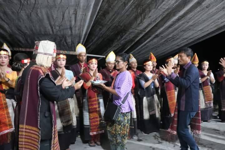 Pemkab Toba Apresiasi Pesta Gondang Naposo Sebagai Pelestarian Budaya