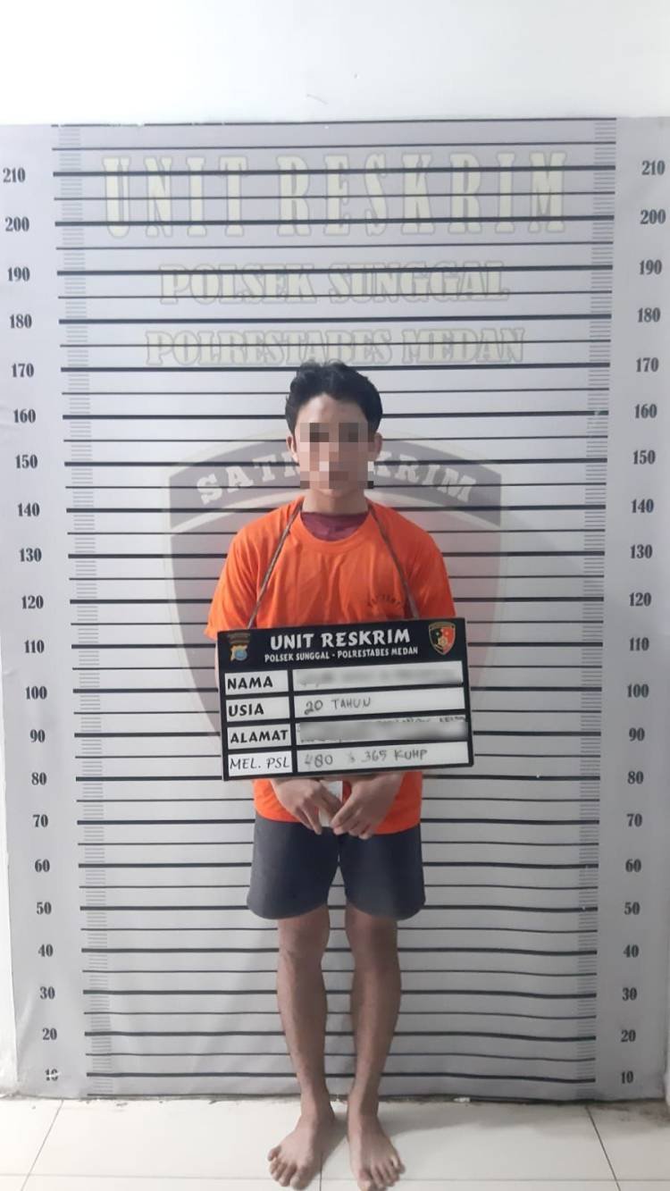 Pembunuhan Sopir Taksi Online di Desa Semayang Motifnya Perampokan