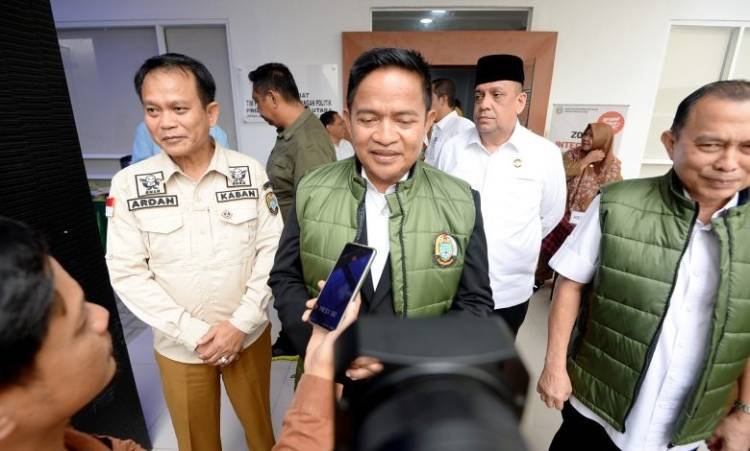 Jelang Pilkada 2024, Pj Gubernur Sumut Pastikan Perpolitikan Kondusif