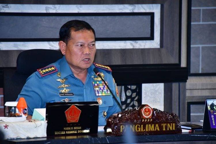 Panglima TNI Mutasi 38 Perwira Tinggi TNI, Ini Daftarnya