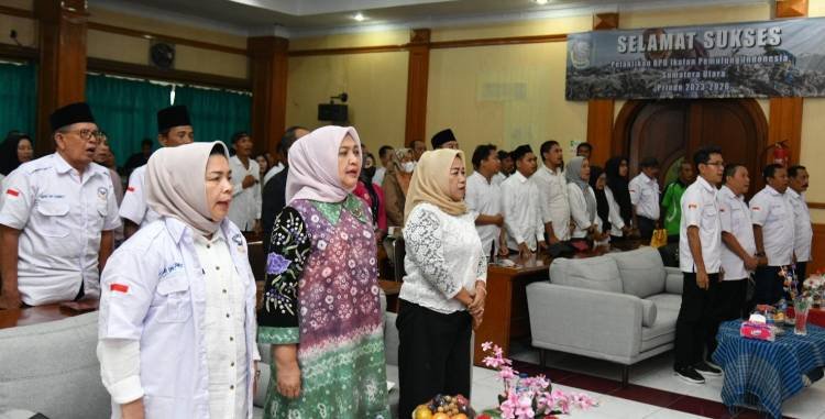 Sumut Jadi Percontohan IPI Pusat dalam Pengelolaan Sampah Plastik