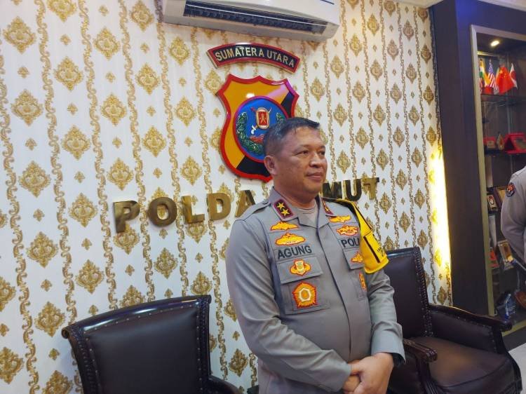 Kapolda Sumut: RJ Wujudkan Keadilan bagi Masyarakat