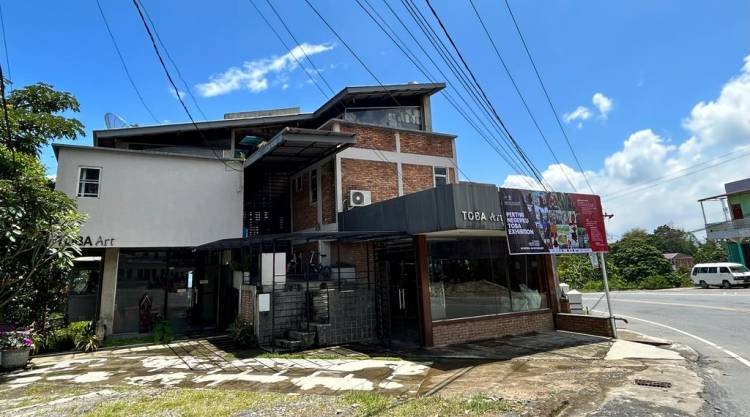 Akan Dihadiri Luhut Binsar Panjaitan, Pameran Seni Rupa Digelar di 7 Lokasi Kawasan Danau Toba