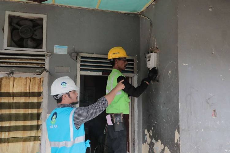 Smart Meter AMI Terbukti Berikan Kenyamanan dan Tagihan Listrik Stabil