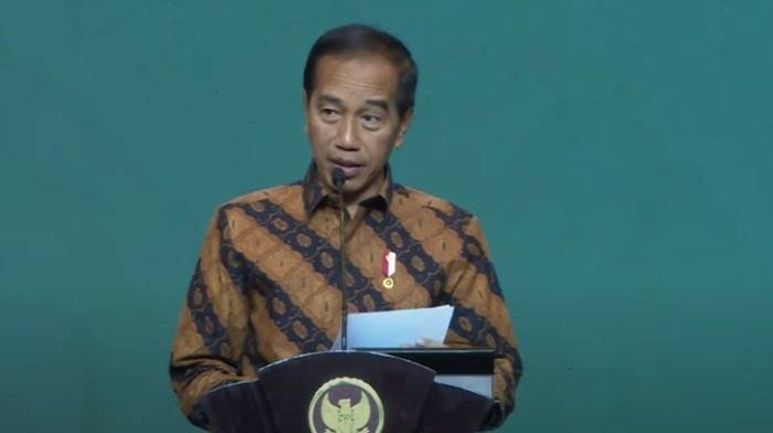 Jokowi Keluarkan Aturan Pertanggungjawaban Perjalanan Dinas DPRD