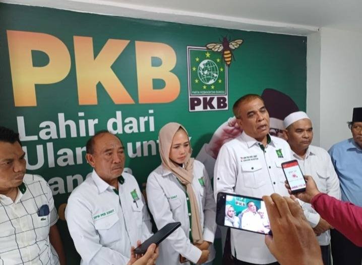 DPW PKB Sumut Optimis Anies-Muhaimin Menang di Sumut di Pemilu 2024